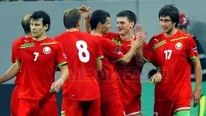 Ce scrie presa din Belarus după meciul cu România