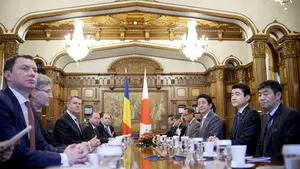 Klaus Iohannis: Susţinem implementarea riguroasă a sancţiunilor internaţionale impuse Coreii de Nord