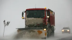 Circulaţia a fost reluată pe toate drumurile din judeţul Constanţa
