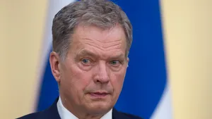 Preşedintele Finlandei, Sauli Niinisto, în spital din cauza simptomelor prelungite de COVID