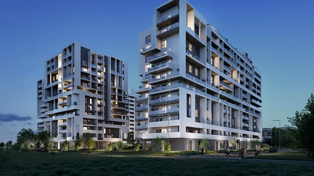 PRIMA Astera, primul proiect high-end din vestul Bucureştiului