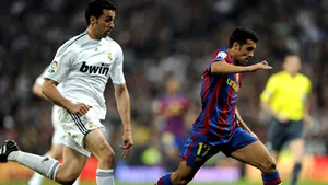 FC Barcelona a învins Real Madrid, scor 2-0, în derbiul campionatului Spaniei