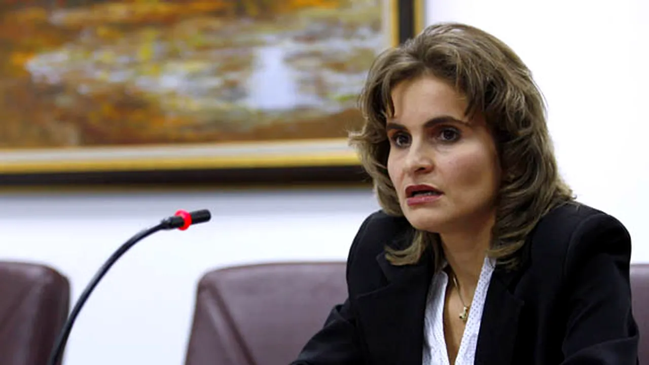 Procurorul Angela Ciurea şi-a depus demisia, CSM discută joi cererea acesteia