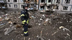 Războiul din Ucraina, ziua 773. Şase morţi şi 10 răniţi în atacul rusesc asupra Harkovului, potrivit autorităţilor / Ucraina primeşte blindate din Lituania / Medvedev dă vina pe Macron şi pe alţi lideri NATO pentru atacul de la Crocus / Avioanele germane au interceptat un avion rusesc deasupra Mării Baltice