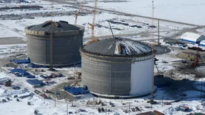 Un terminal rusesc important a exportat GNL în valoare de 8,4 miliarde de dolari către Europa în 2025