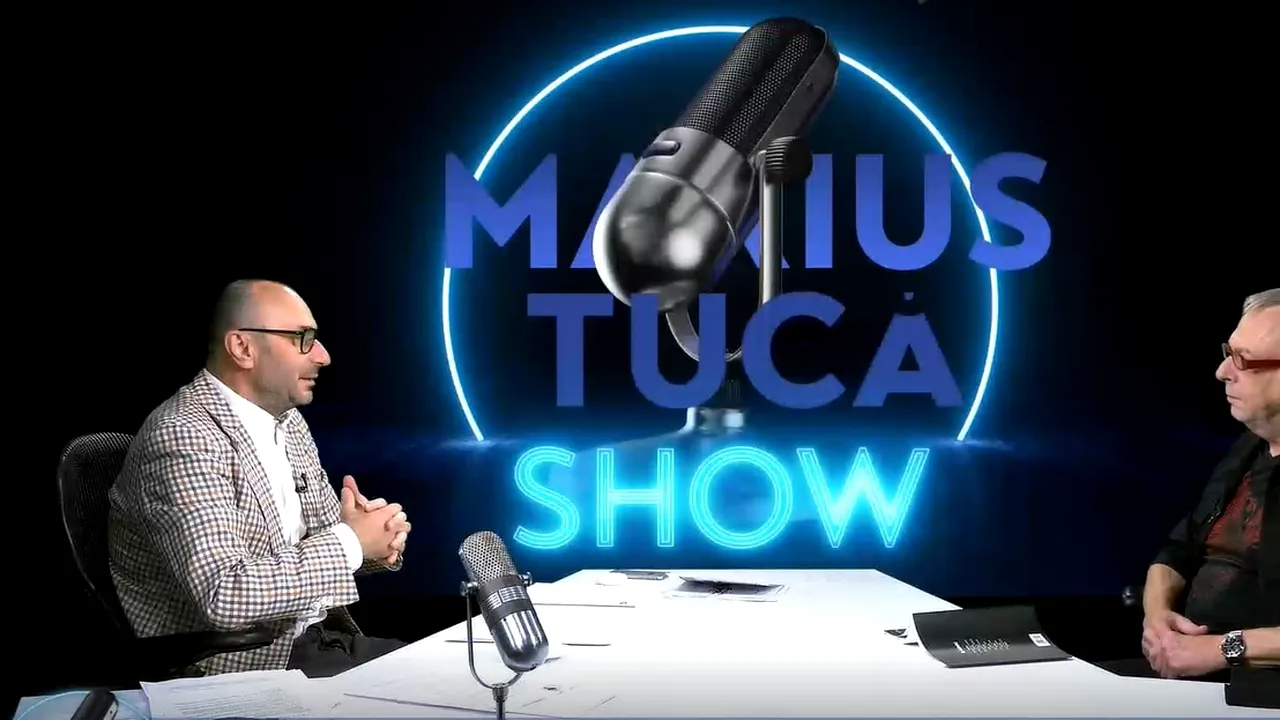 Gigi Căciuleanu, manifest împotriva globalizării tâmpeniei: „Virusul, un pretext al unei tâmpiri organizate