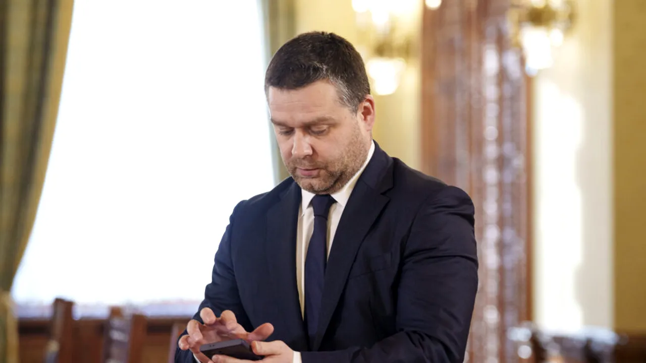 Ciprian Ciucu, votat candidatul PNL în cursa pentru Primăria Capitalei | SURSE