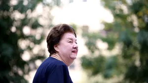 Actorii i-au adus ultimele omagii Tamarei Buciuceanu: „Oamenii plecau cu lacrimi în ochi de la spectacolele ei”