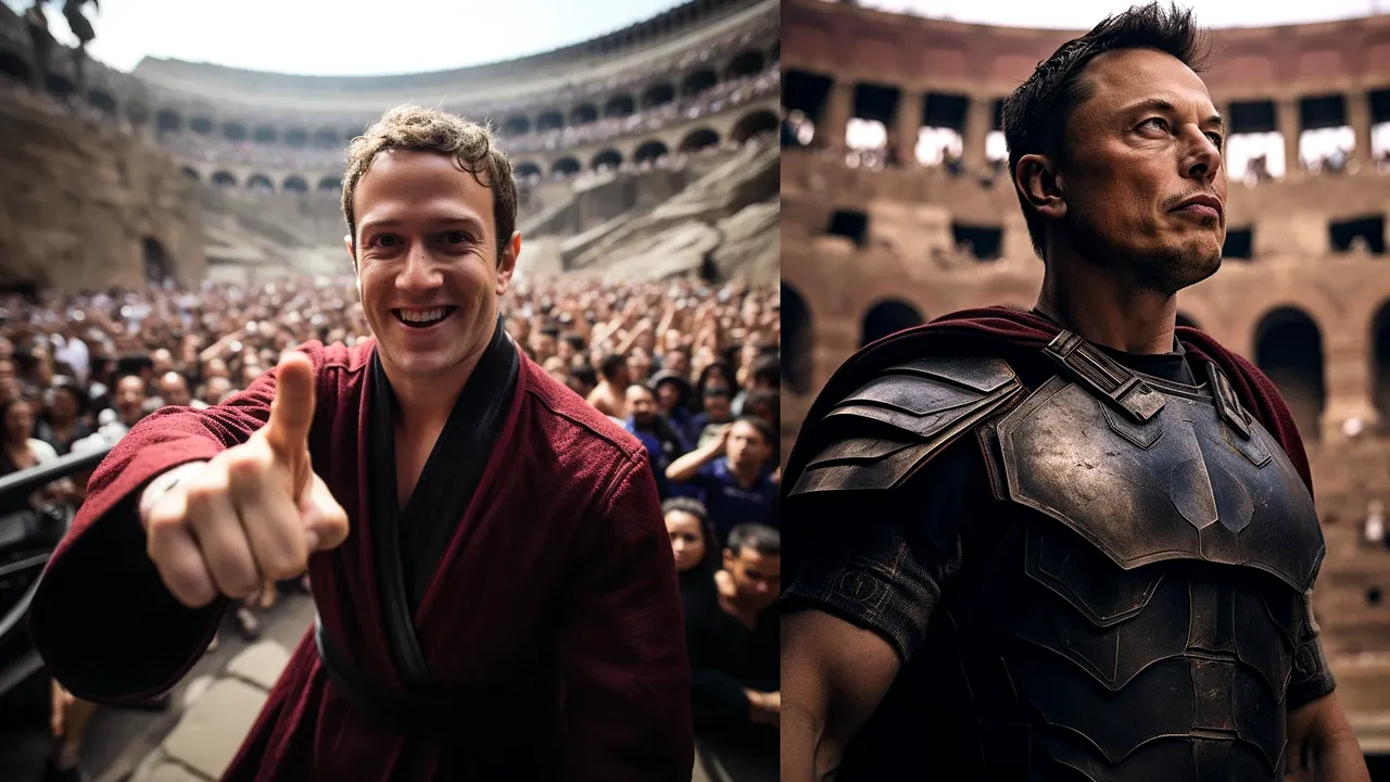 Revin luptele dintre gladiatori?  Italia ar putea găzdui ,,înfruntarea anului