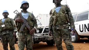 Un soldat al forţei de pace ONU-UA din Darfur şi-a ucis trei colegi