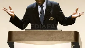 Fostul preşedinte FIFA Jack Warner acuză rasismul şi sionismul din forul internaţional