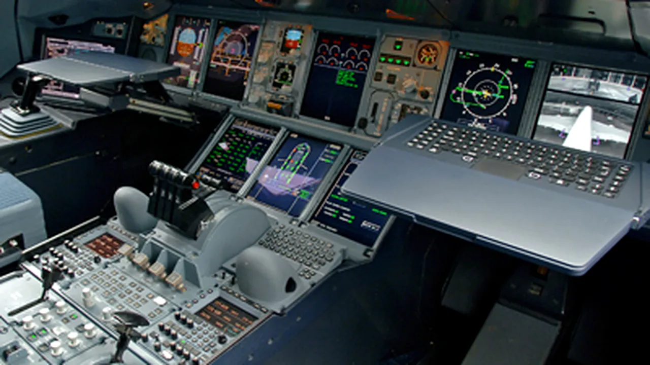 Avionul prăbuşit în Atlantic a transmis 24 de mesaje privind existenţa unor anomalii