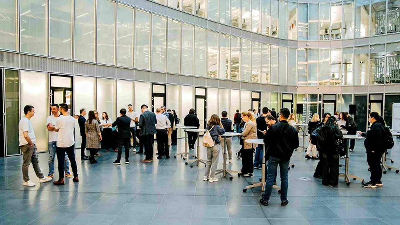 Prima ediţie Noaptea Companiilor Bucureşti a conectat 19 branduri de top 