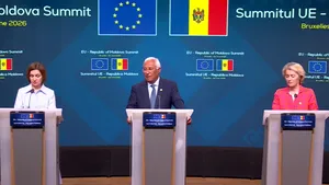 Moldova apasă accelerația spre UE. Maia Sandu, mesaj ferm la Bruxelles: „Suntem gata să deschidem toate capitolele imediat”