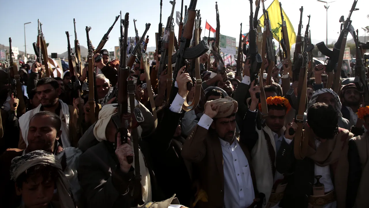 Yemenul va continua să se apere, spun rebelii Houthi după atacurile Statelor Unite