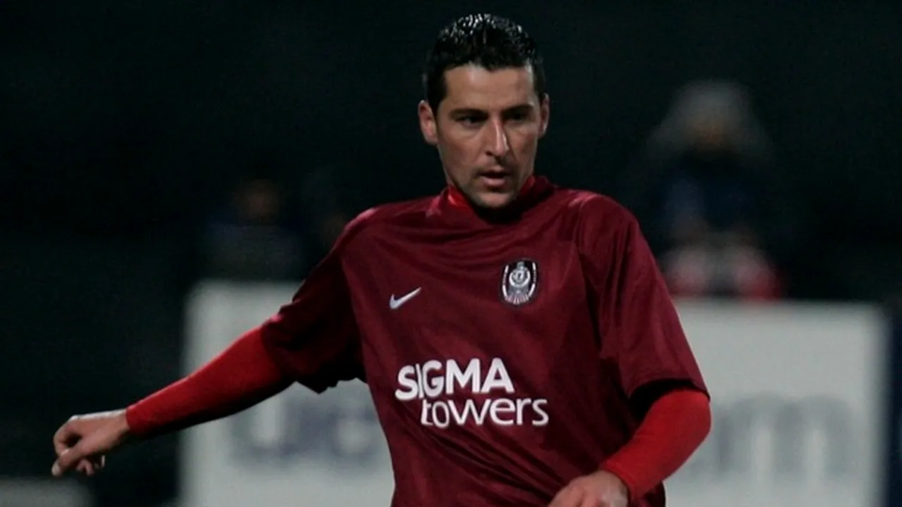 CFR Cluj - Litex Loveci, scor 1-0, într-un meci amical