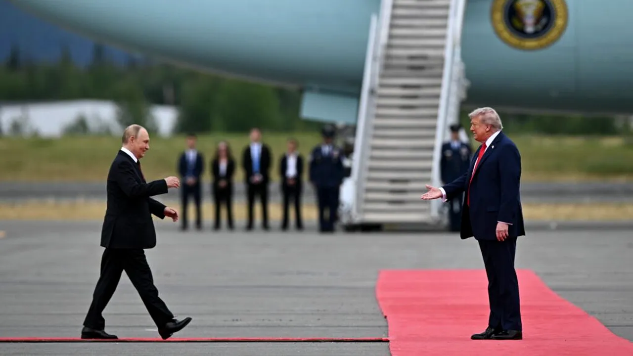Reacții după întâlnirea Trump-Putin din Alaska. Keir Starmer: Pacea din Ucraina „mai aproape ca niciodată” / Presa ucraineană: „Dezgustător. Rușinos. Inutil” / Presa rusă pro-Kremlin: „Pas important spre pace” / Ce spune Nicușor Dan