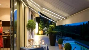 Pergole și copertine: extinde confortul casei cu soluții elegante propuse de producători (P)