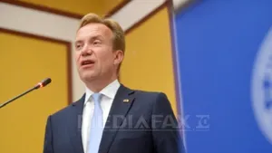 Ministrul de Externe al Norvegiei apreciază reformele economice din România