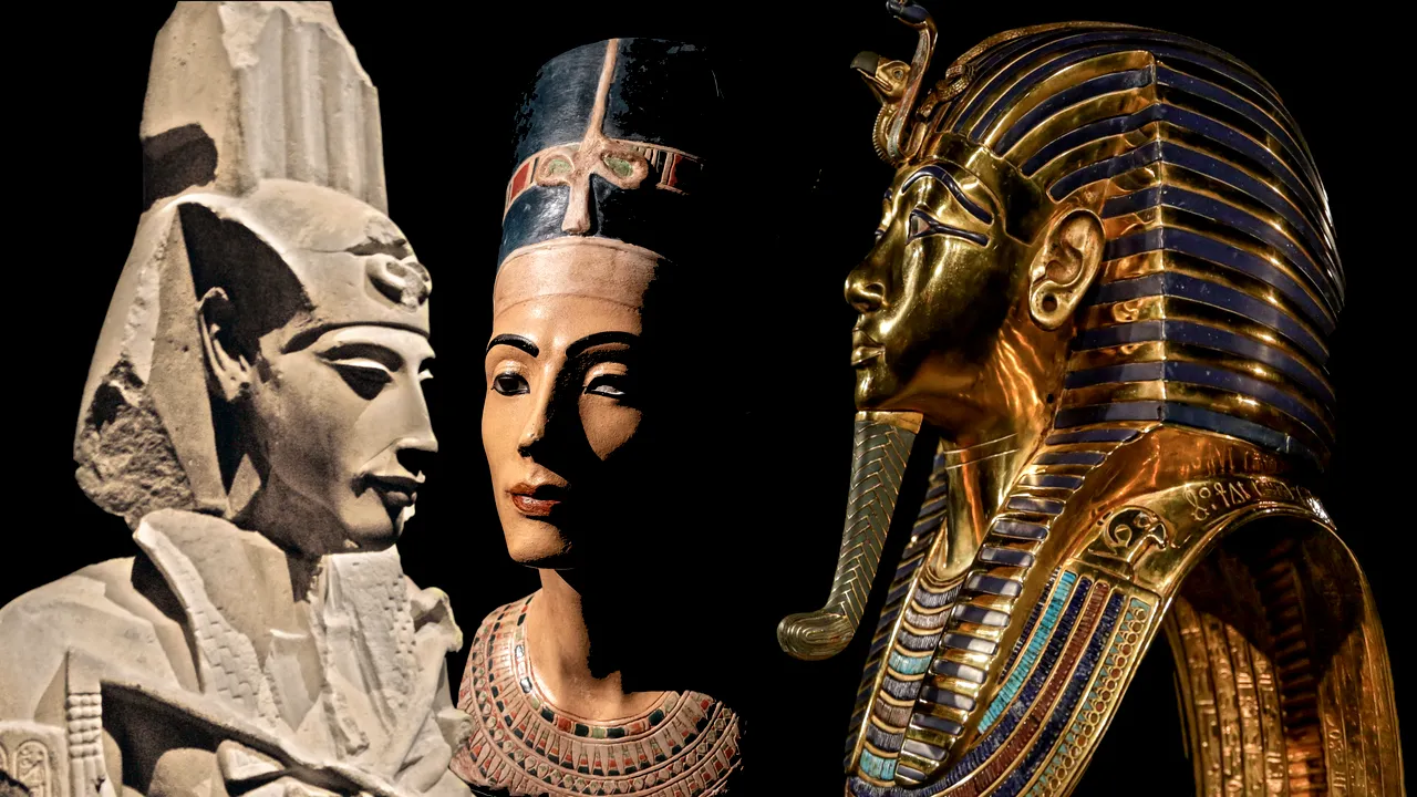 Noi informaţii surprinzătoare au ieşit la iveală despre Tutankhamon. Camera sa funerară ar avea o intrare către mormântul reginei Nefertiti