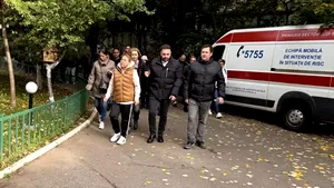 Tot mai multe blocuri din Sectorul 5 solicită rampe de acces pentru persoanele cu probleme de deplasare (P)