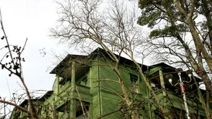 Stalinskaya dacha, perla de pe malul Mării Negre. Cum arată staţiunea preferată a lui Stalin - FOTO, VIDEO