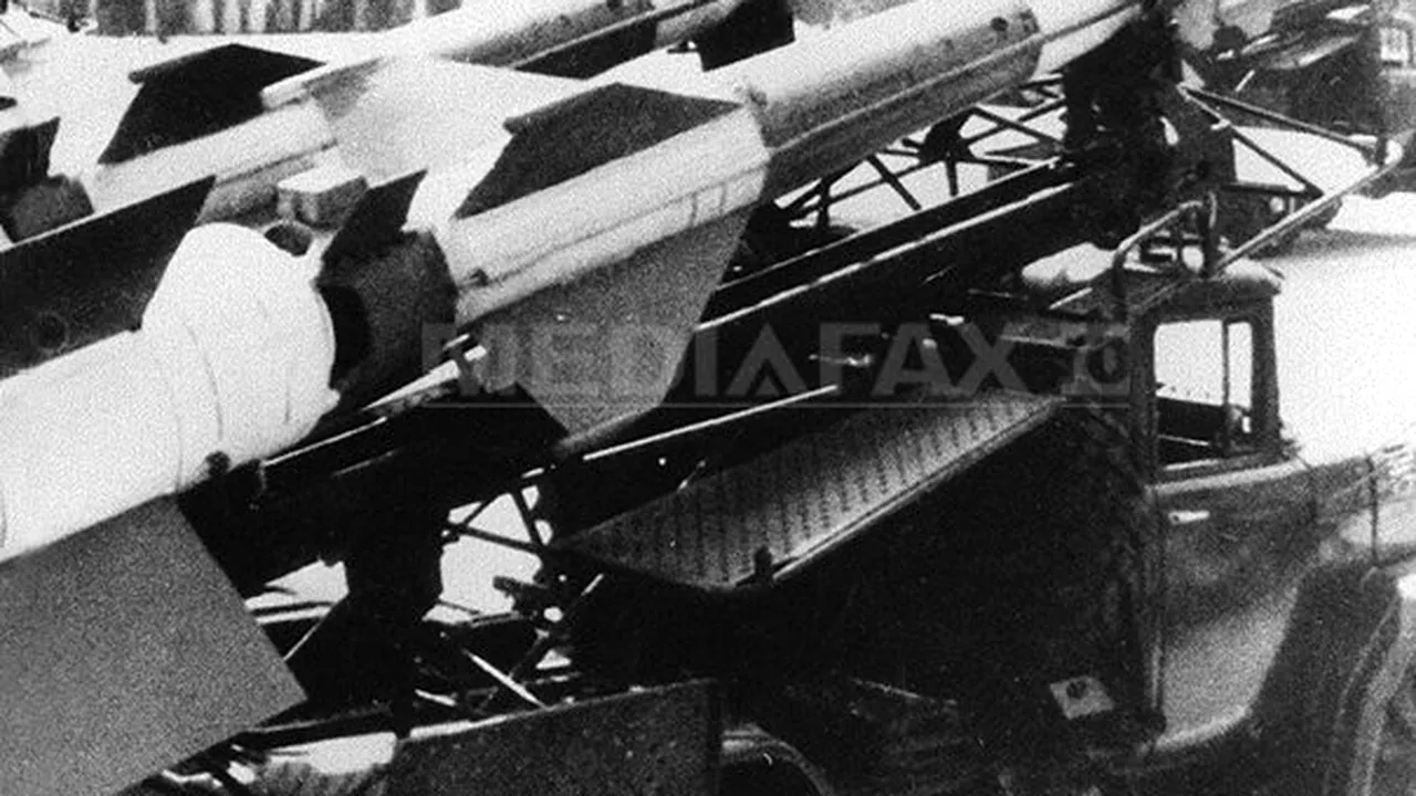 Statele Unite au luat în calcul un atac nuclear asupra Coreei de Nord în 1969