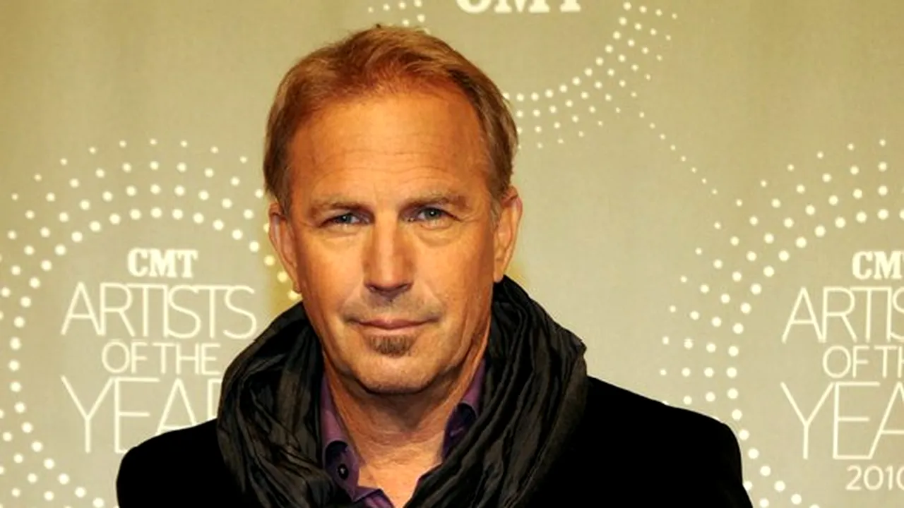 Kevin Costner a mulţumit 
