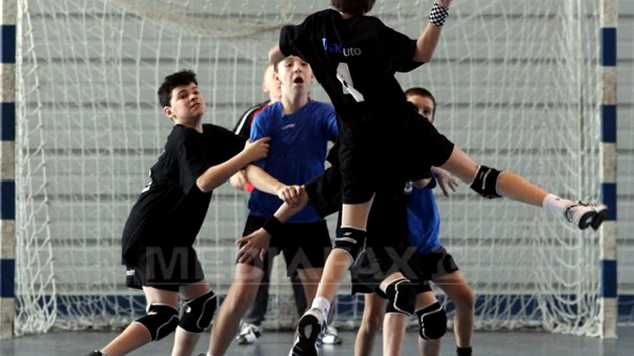 Burse pentru sportivii juniori, prin Programul Pierre de Coubertin