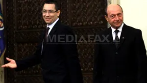 Ponta: Am discutat cu Băsescu pe tema numirii judecătorului la CEDO. Nu e nicio supărare, indiferent ce decide CC