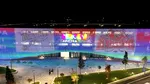 Copiii petrec primul 1 Iunie la Berceni Arena