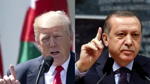 Trump şi Erdogan urmează să aibă o întrevedere în luna mai, înaintea summitului NATO de la Bruxelles