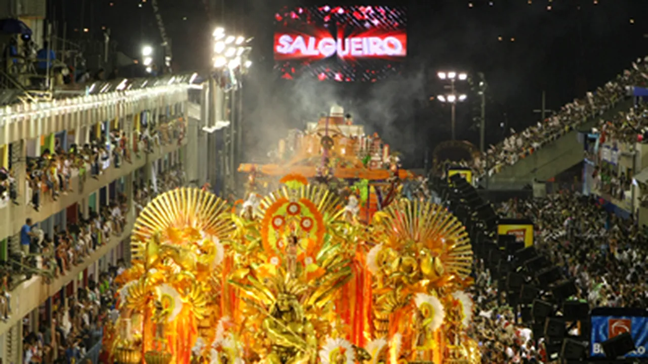 Milioane de prezervative, distribuite în perioada Carnavalului de la Rio