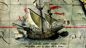 20 septembrie 2019. 500 de ani de la prima călătorie în jurul Pâmântului, expediţia pornită de Fernando Magellan