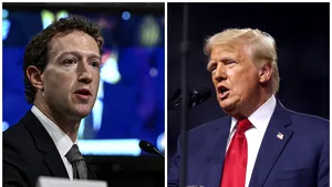 Donald Trump îl ameninţă pe Mark Zuckerberg cu „închisoare pe viaţă” dacă va încerca să influenţeze alegerile prezidenţiale