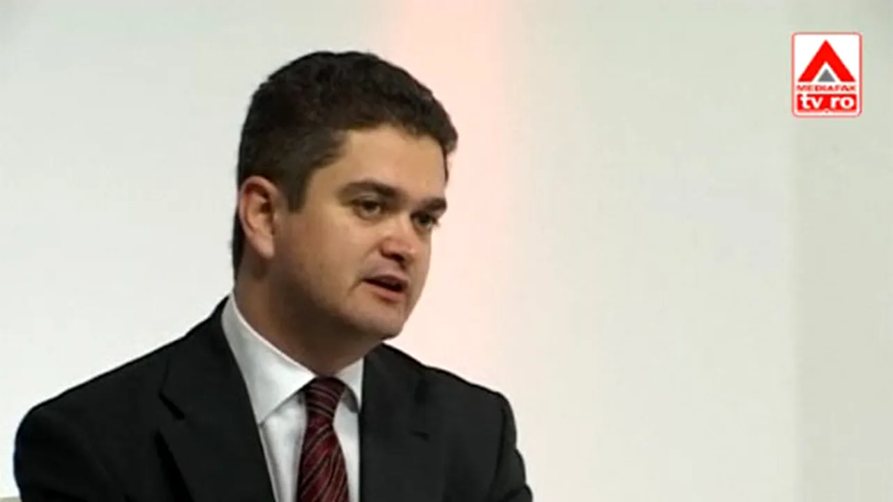 INTERVIU: Paleologu: Sloganul meu -