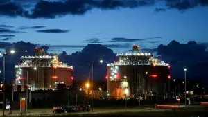 Ucraina vizează importuri de GNL din SUA pe fondul creşterii necesarului de gaze