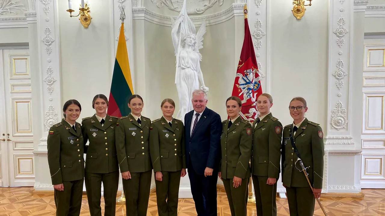 Lituania ridică nivelul de alertă al armatei ca urmare a mobilizării militare din Rusia