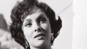 Cea mai frumoasă femeie din lume în anii '60, căsătorită fără să ştie