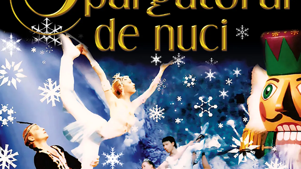 Saint Petersburg State Ballet on Ice prezintă 