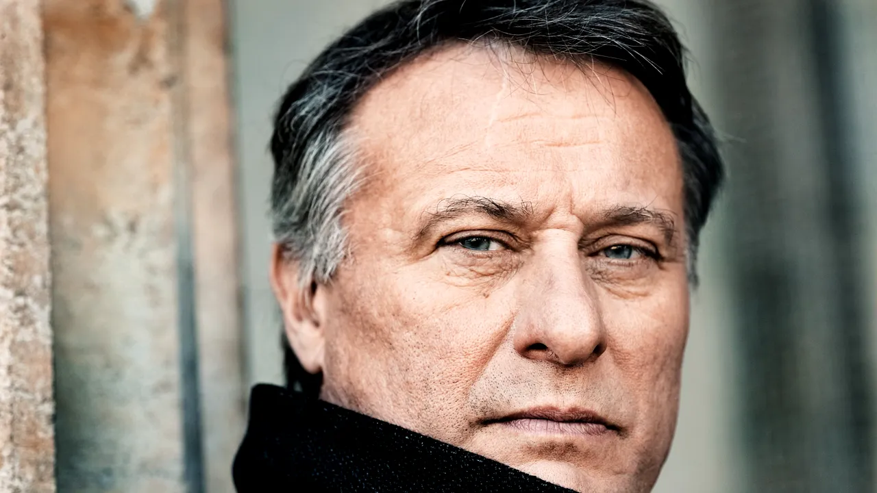 Actorul Michael Nyqvist a murit la vârsta de 56 de ani