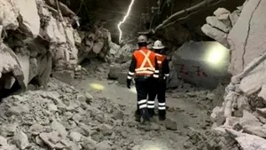 O mină din Republica Dominicană s-a prăbușit: 80 de mineri sunt în interior. Aceeasi mină a mai avut probleme și în trecut