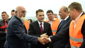 Fostul director general CNADNR, Mircea Pop, denunţat de A.N.I. la Parchetul Judecătoriei Cluj-Napoca