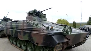 Bild: Germania nu vrea să-şi trimită tancurile pe frontul din Ucraina

