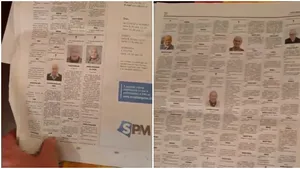 Necrologurile umpleau cândva o singură pagină în ziarele italiene. Acum au ajuns la 13: „În Bergamo a fost ca un tsunami”