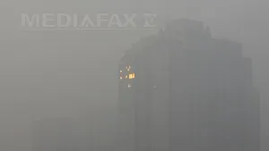 Nemulţumiri cu privire la poluare în China: Mass-media critică ritmul excesiv de dezvoltare - FOTO