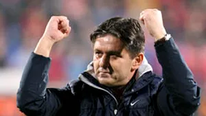 Lăcătuş: Jucătorii trebuie să dea dovadă de ambiţie şi determinare