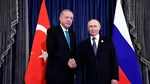 Putin și Erdoğan, discuții de 40 de minute în Turkmenistan pe teme regionale și de securitate