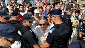 Miron Cozma şi liderul revoluţionarilor constănţeni, amendaţi cu câte 500 de lei