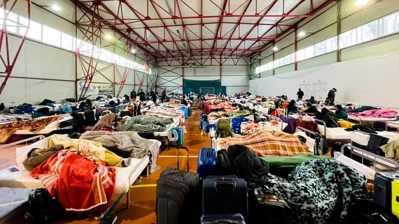 Motivul pentru care sute de refugiaţi ucraineni din Anglia ar putea rămâne fără adăpost